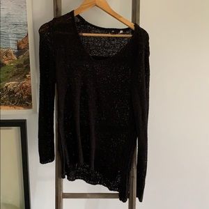 Woman’s sweater